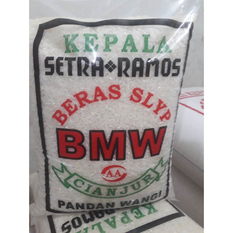 

Beras BMW 25KG