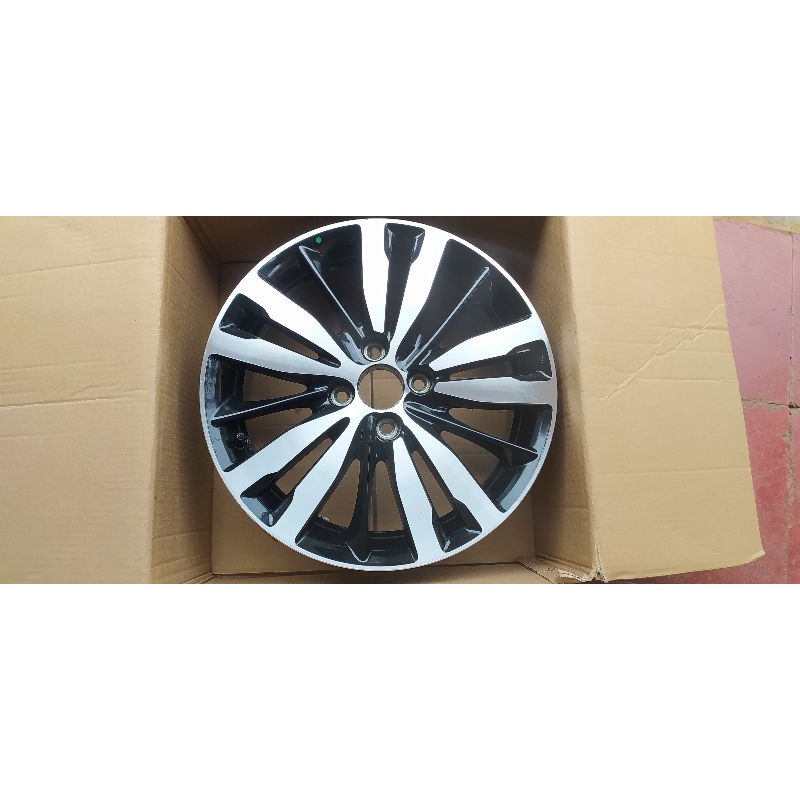 Velg Original/OEM Jazz RS GK5 R16