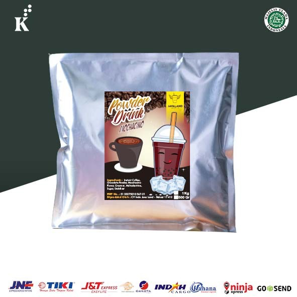 

Bubuk Regular Mochacino 500gr kbm
