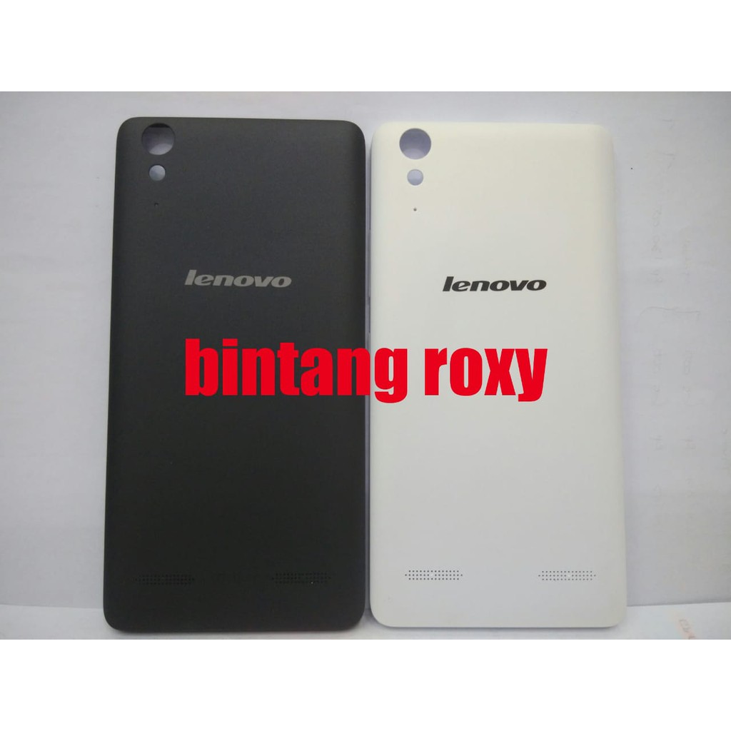 Back Door Lenovo A6000 - Back Cover - Tutup Casing Belakang Lenovo A6000