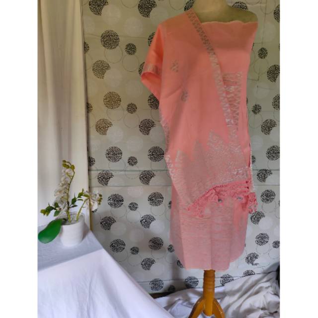 Songket Silungkang plus rendo koto gadang