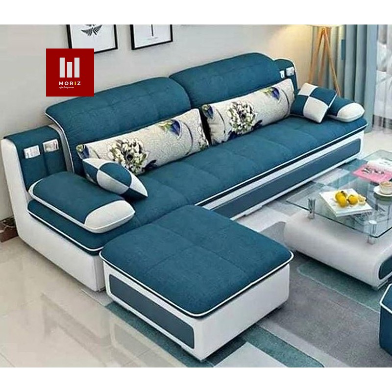 Sofa Minimalis Modern Sofa Ruang Tamu Sofa L Shape Shopee Indonesia