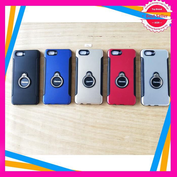 HARD CASE METRIN + IRING ISEVEN OPPO A3S