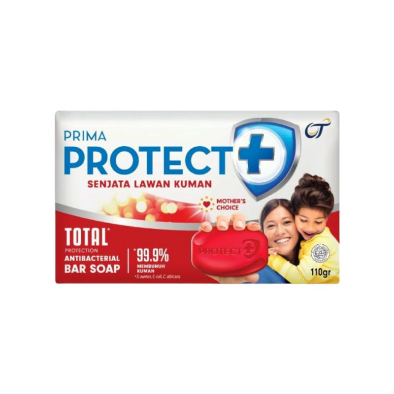 Prima protect Total Protection Bar Soap / Sabun batang