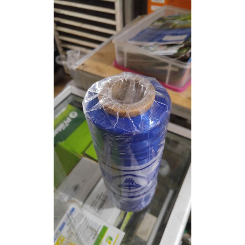 

Tali Timun Bell Biru Tali Plastik Tali Bell