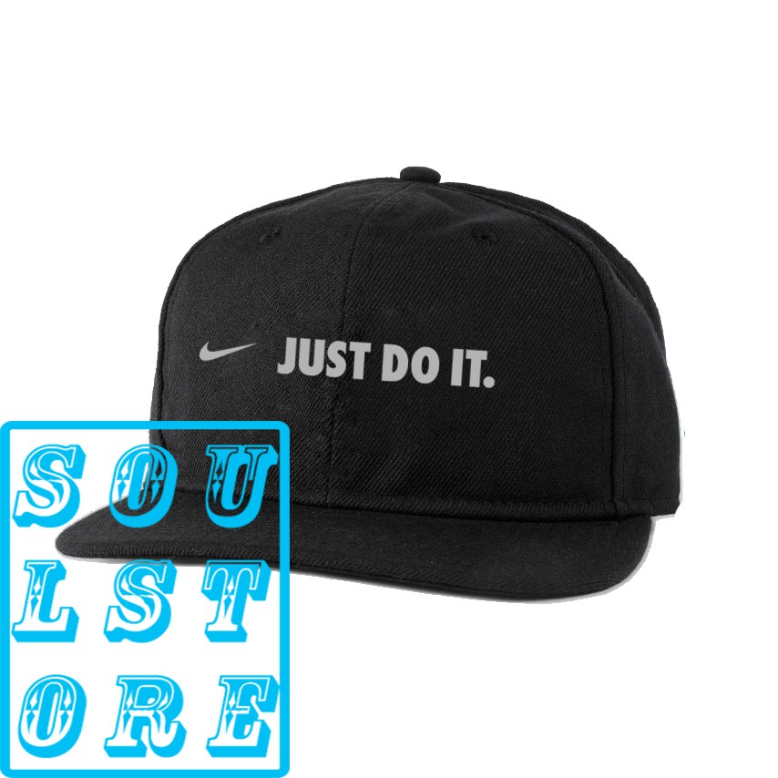 just do it cap