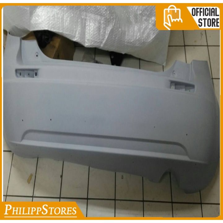 Bumper belakang Sx 4 / SX-4 / sx4 [Bemper belakang] Keren