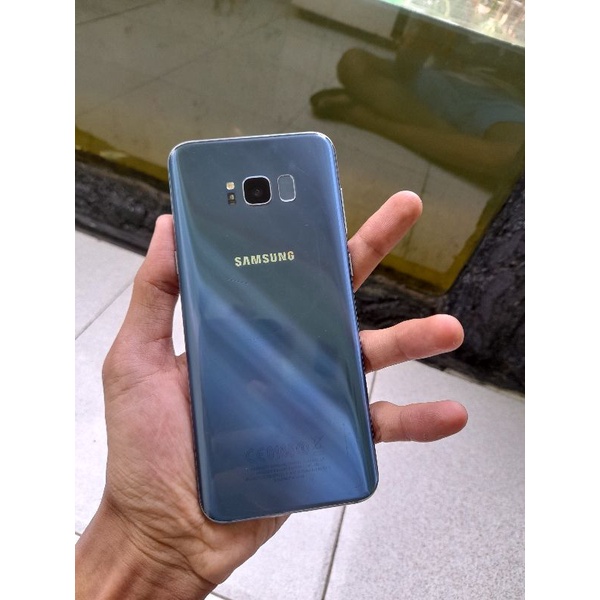 samsung s8+ plus dual sim sein batangan