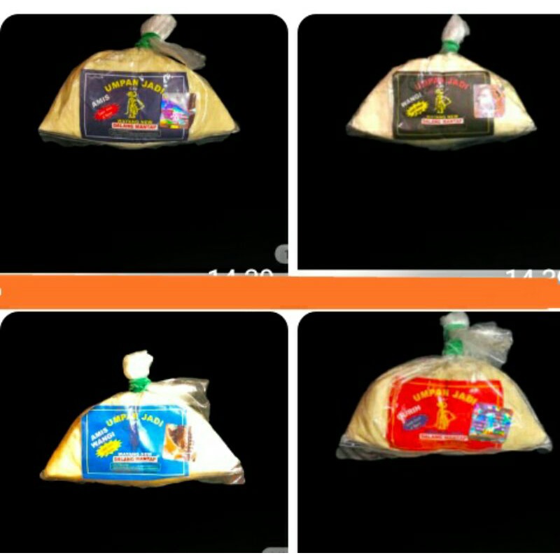 Wayang umpan jadi dalang mantap