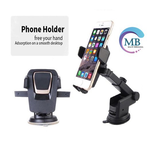 BM110 Original Holder Hp mobil 360 degree rotation car Holder universal phone MB1912