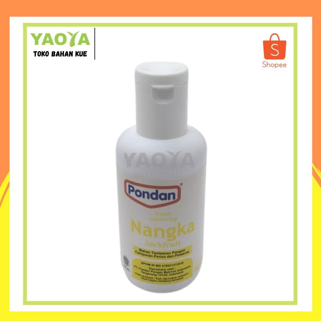 

PONDAN PERISA 60ML NANGKA