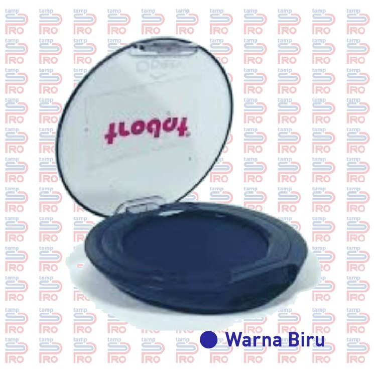 

HJK FINGERPRINT PAD TRODAT 9094 HITAM - BIRU