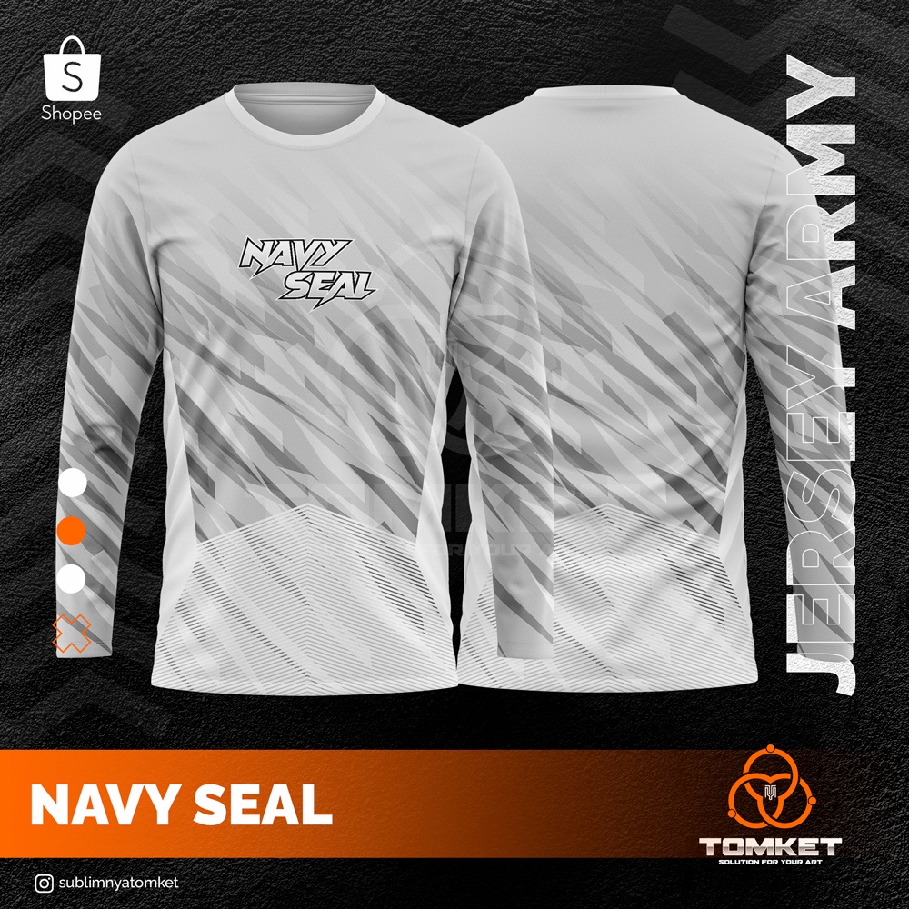 Baju Jersey Full Printing NAVY SEAL-2