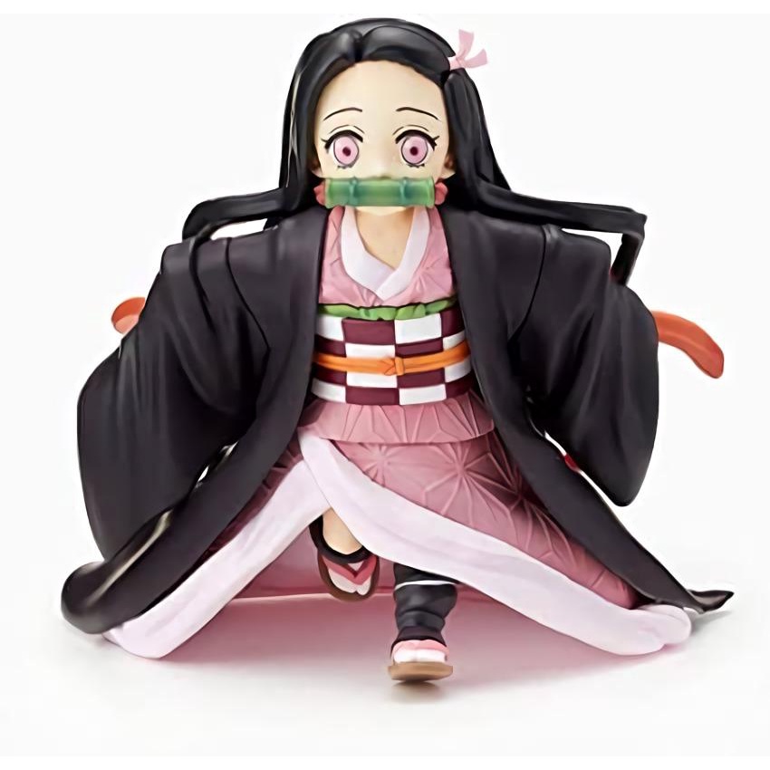 Figure nezuko sega RUN Anime Demon Slayer Kimetsu No Yaiba