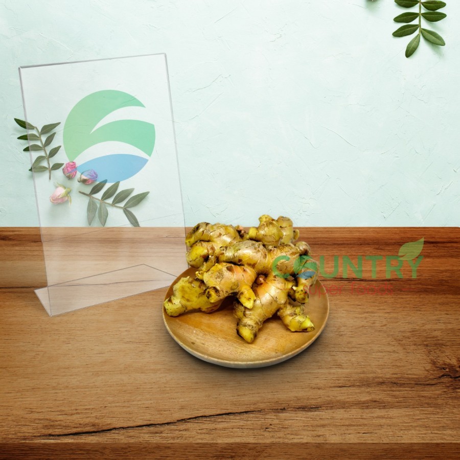 

[1KG] Ginger Local / Jahe Lokal