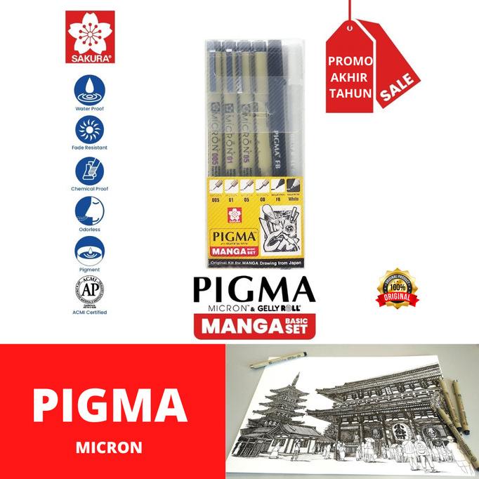 

[COD] Pigma Basic TERJAMIN Kode 634