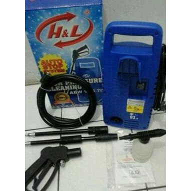 Mesin Steam Semprot Air Jet Cleaner - Alat Cuci Motor Mobil Karpet