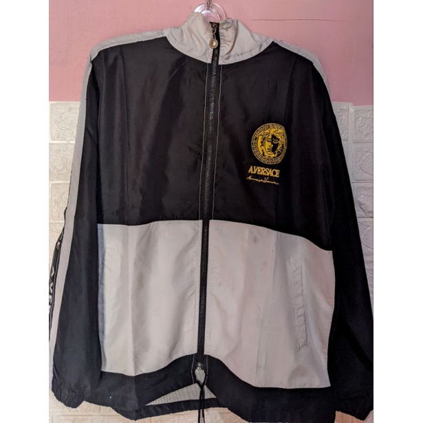 WINDBREAKER A.VERSACE SECOND