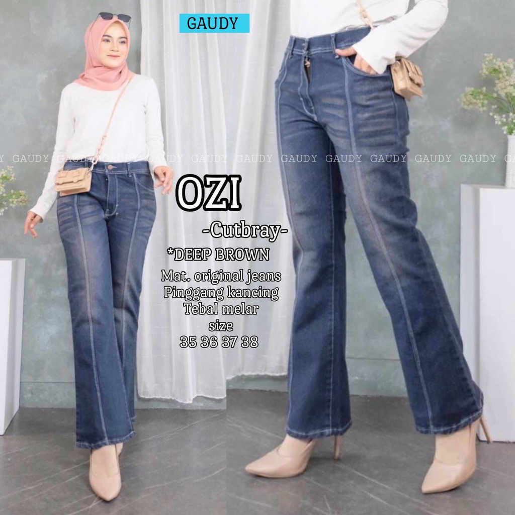 Ozi cutbray by gaudy