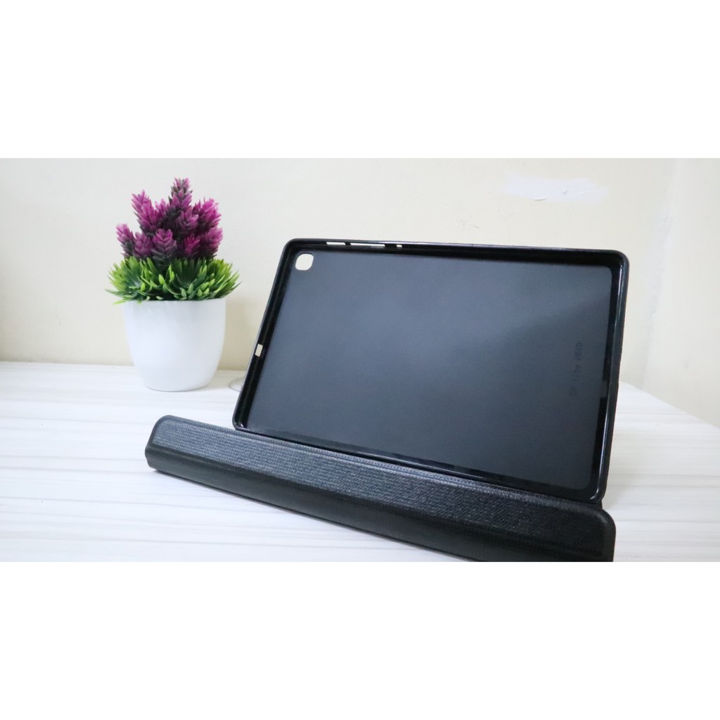 Case Dompet Flip Cover Samsung Tablet Tab A7 Lite / T220 / T225
