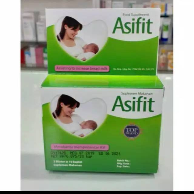 Asifit '30kapsul
