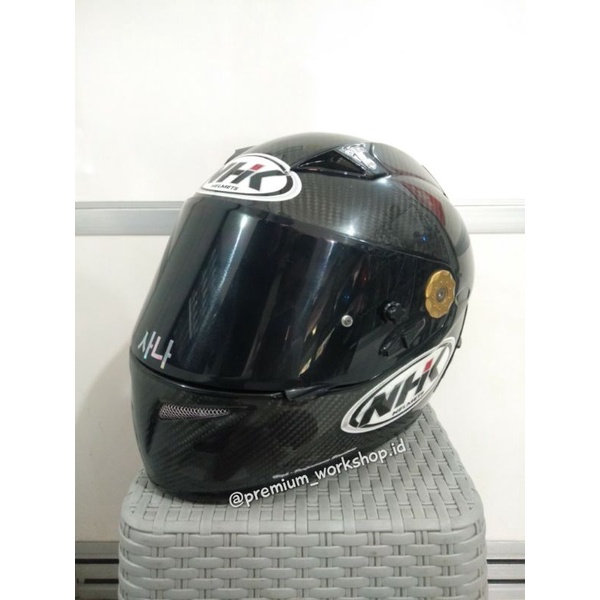 [COD] NHK GP PRO RING CARBON ORIGINAL NOT WTP