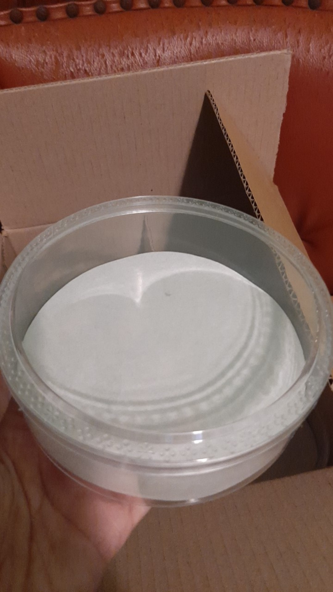 Toples Mili 250gr Gojek/grab Only