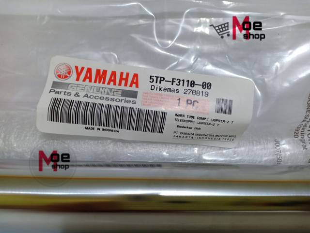 As Shock Depan Jupiter Z 2004 Asli Original Yamaha 5TP-F3110-00 Iner Tube Comp Shockbekher Depan Ori