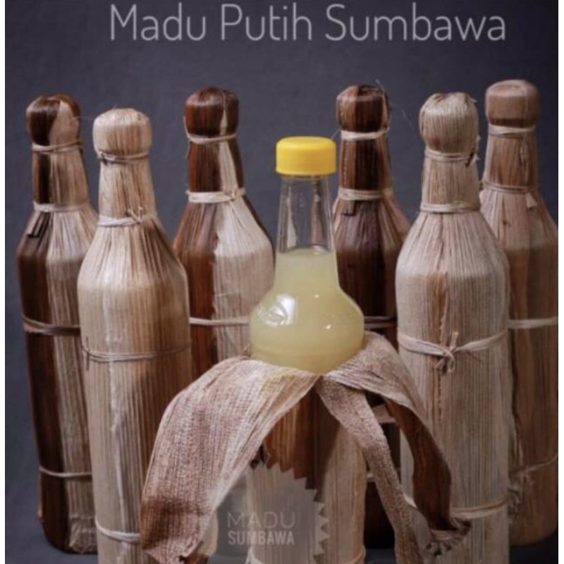 

madu sumbawa