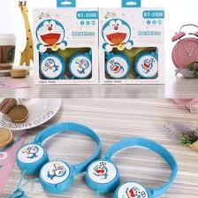 # HJ # headset bando karakter KT-3158 doraemon,hello kitty dan MZ-028