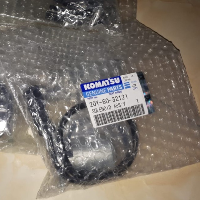 20Y-60-32121 Solenoid assy