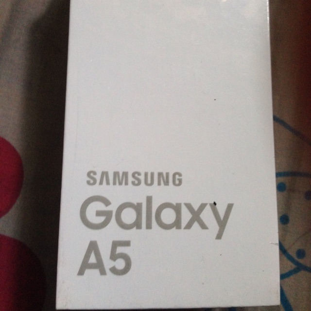 Handphone Samsung Galaxy A5