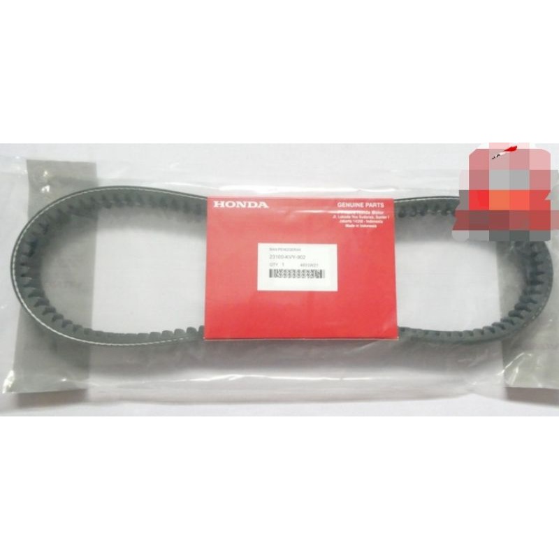 VANBELT BEAT KARBU AHM/VBELT/ORI