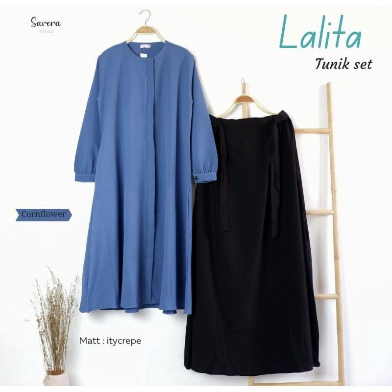 Tunik set Lalita by Sarera