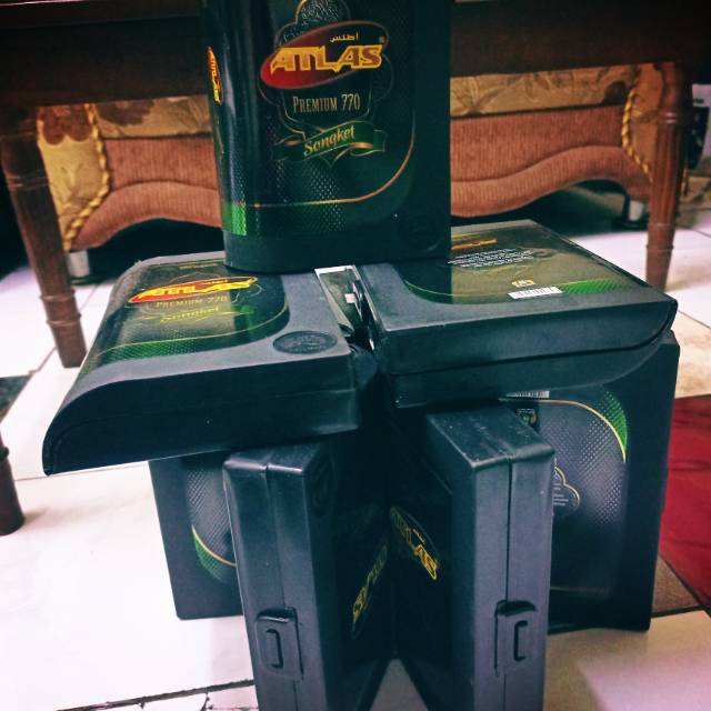 Sarung Atlas premium 770 songket