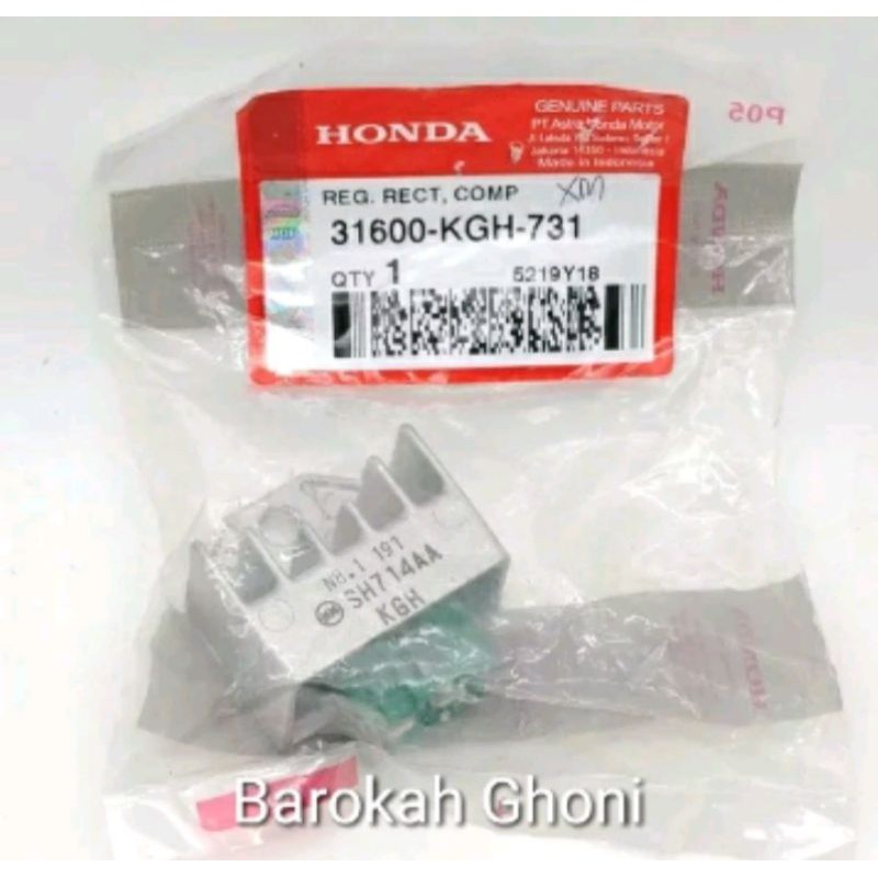 Kiprok Cbr 150 old Thailand original ori Ahm