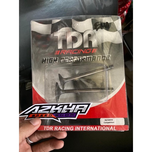 klep 28 24 batang 5 sonic TDR ORIGINAL