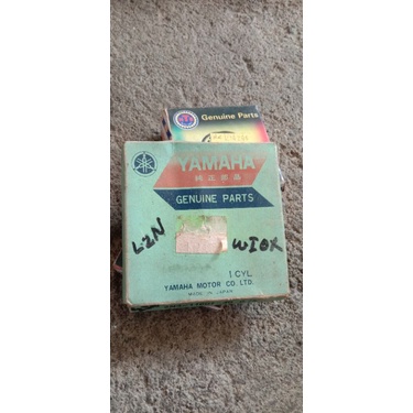 ring piston l2super ring seher l2super