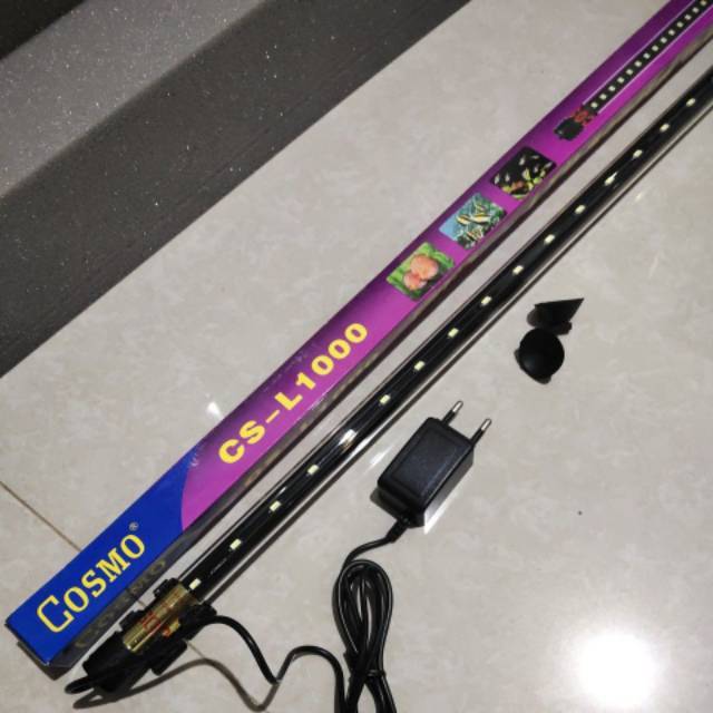 Lampu Aquarium 100cm LED Aquarium Aquascape