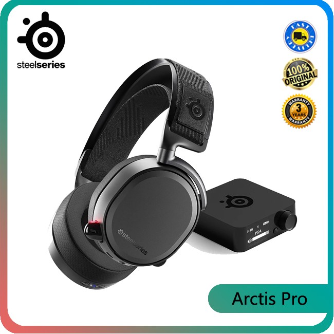 arctis pro wireless ps4 mic low