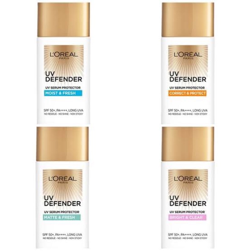 L’oreal UV Defender 50ml