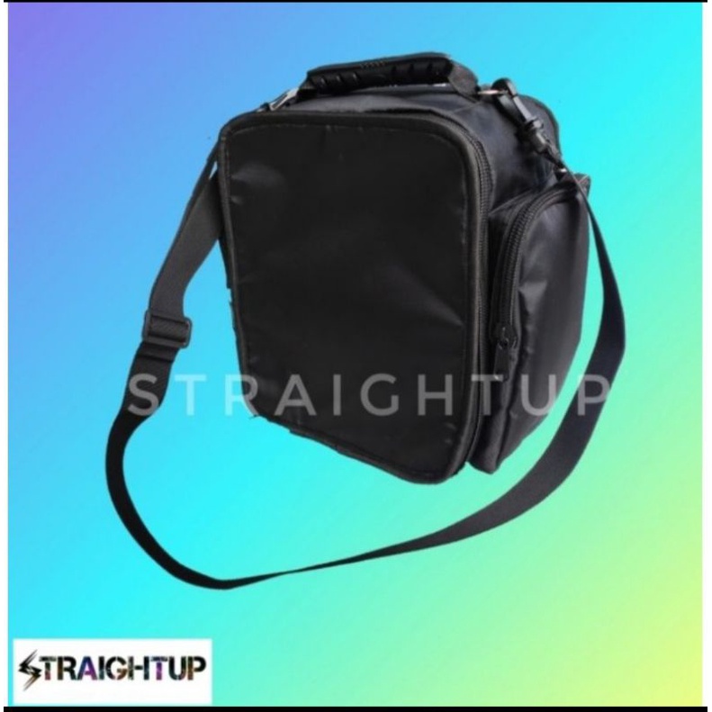 Tas Penyimpanan Camera DSLR Canon Model Selempang Hightquality