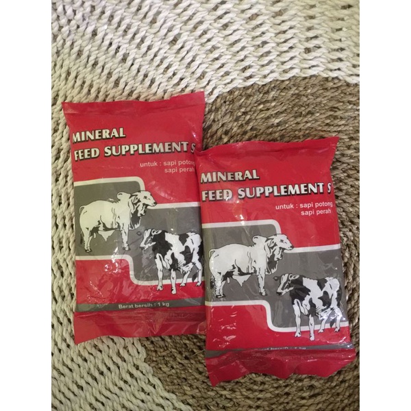 

Mineral sapi medion 1 kg