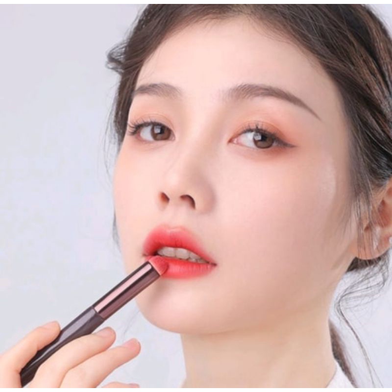 Kuas Concealer Bibir Multifungsi Satuan - Kuas Make Up Lipstick  Concealer 1Pcs - Brush Make Up Portable Satu Pcs Lips Concealer