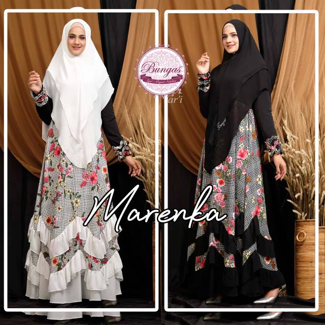 Marenka syari by bungas