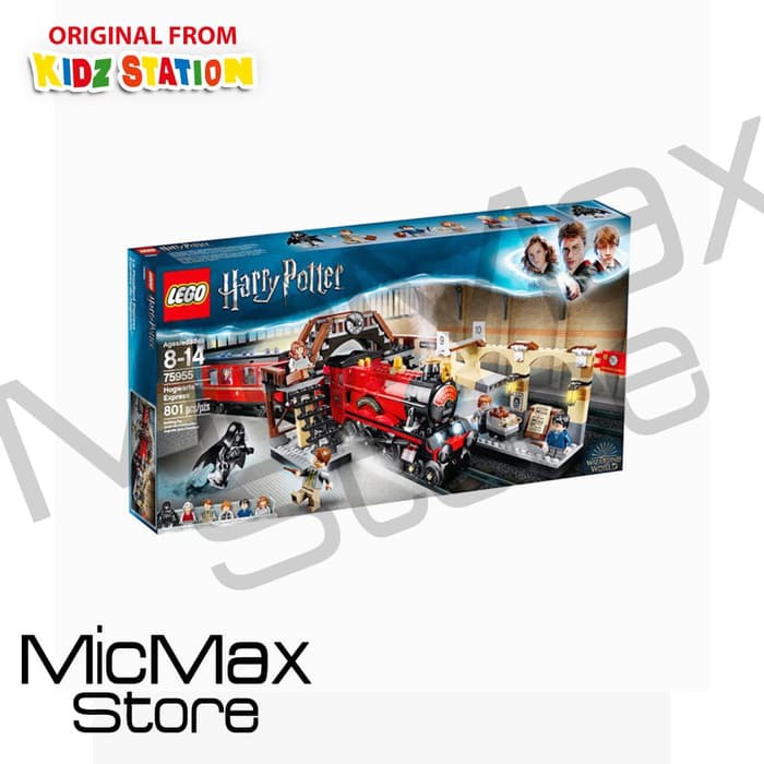 lego harry potter hogwarts express 75955 building kit