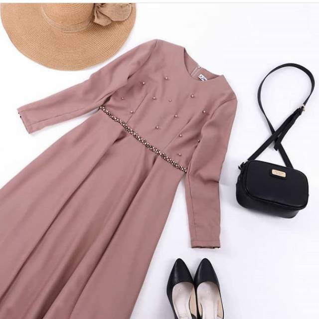 Queena Dress / Queena Dress Kondangan