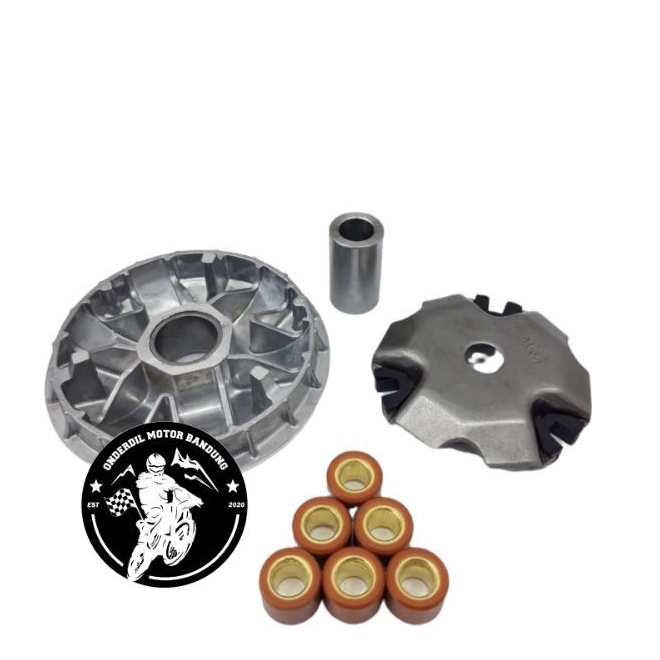 RUMAH ROLLER ROLER GENIO BEAT NEW LED BEAT DELUXE 2021 BEAT STREET LED 2021 SCOOPY 2021 KOMPLIT