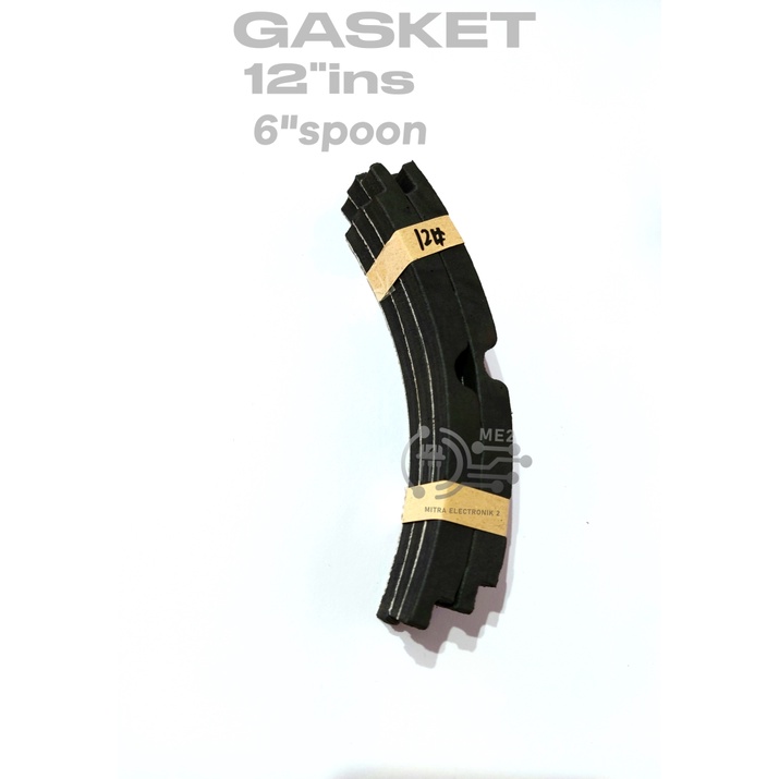 Gasket Speaker 12 inch 6 spoon