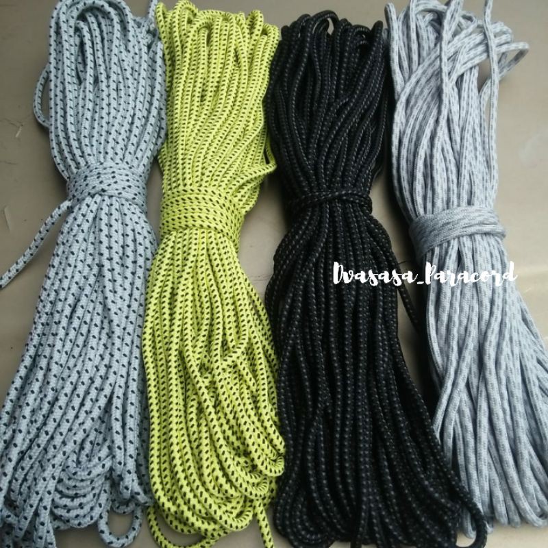 GELANG TALI PARACORD 4MM - 5MM